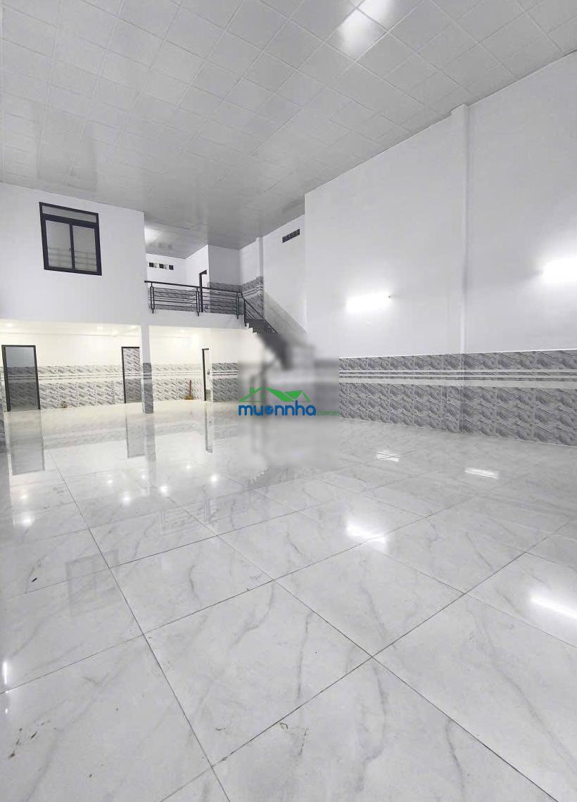 Nhà shr diện tích khủng thới tam thôn - 2