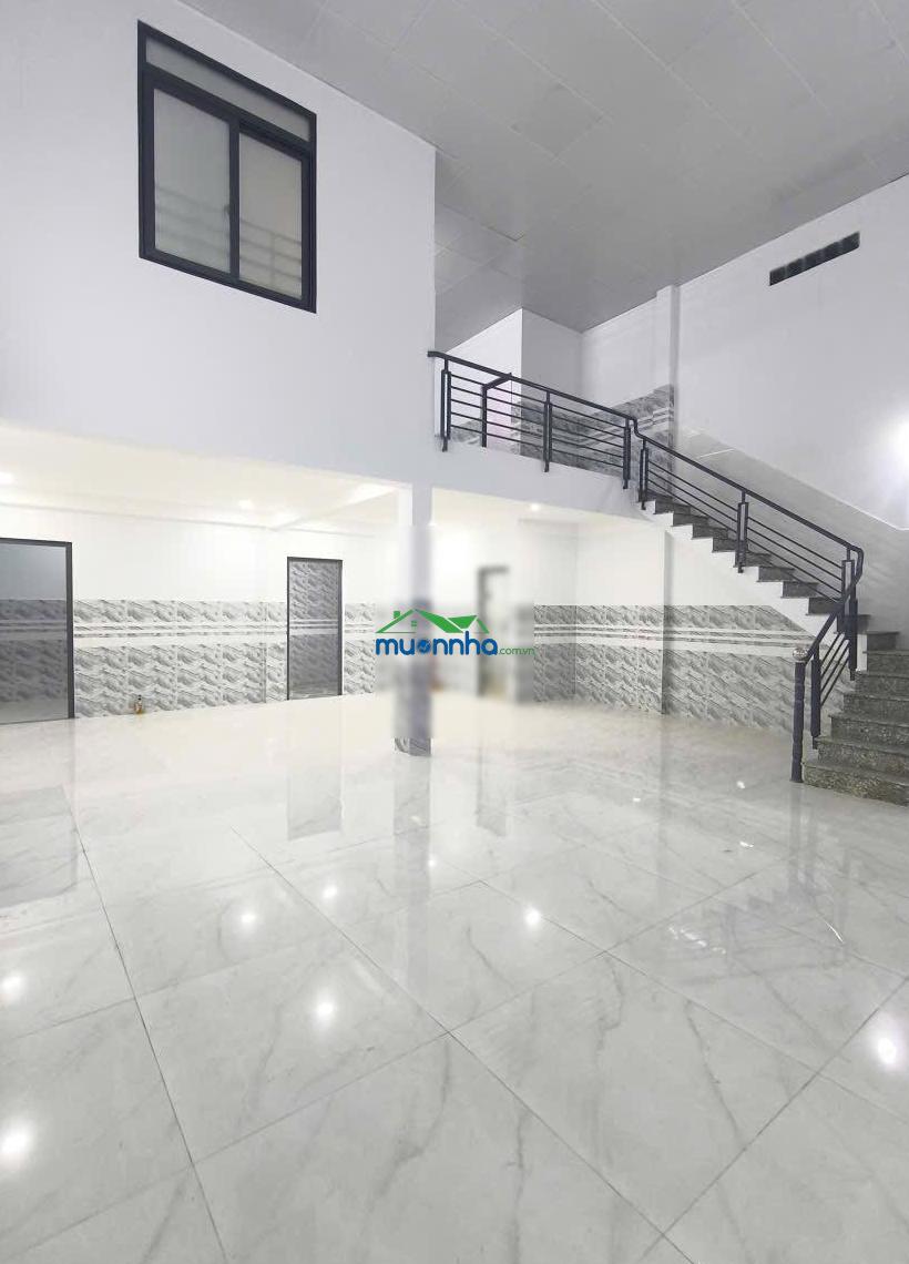 Nhà shr diện tích khủng thới tam thôn