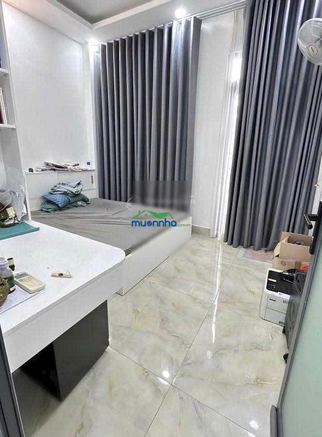 Bán nhà 4 tỷ tên lửa, aeon bình tân shr, hoàn công đủ, ô tô ngủ nhà