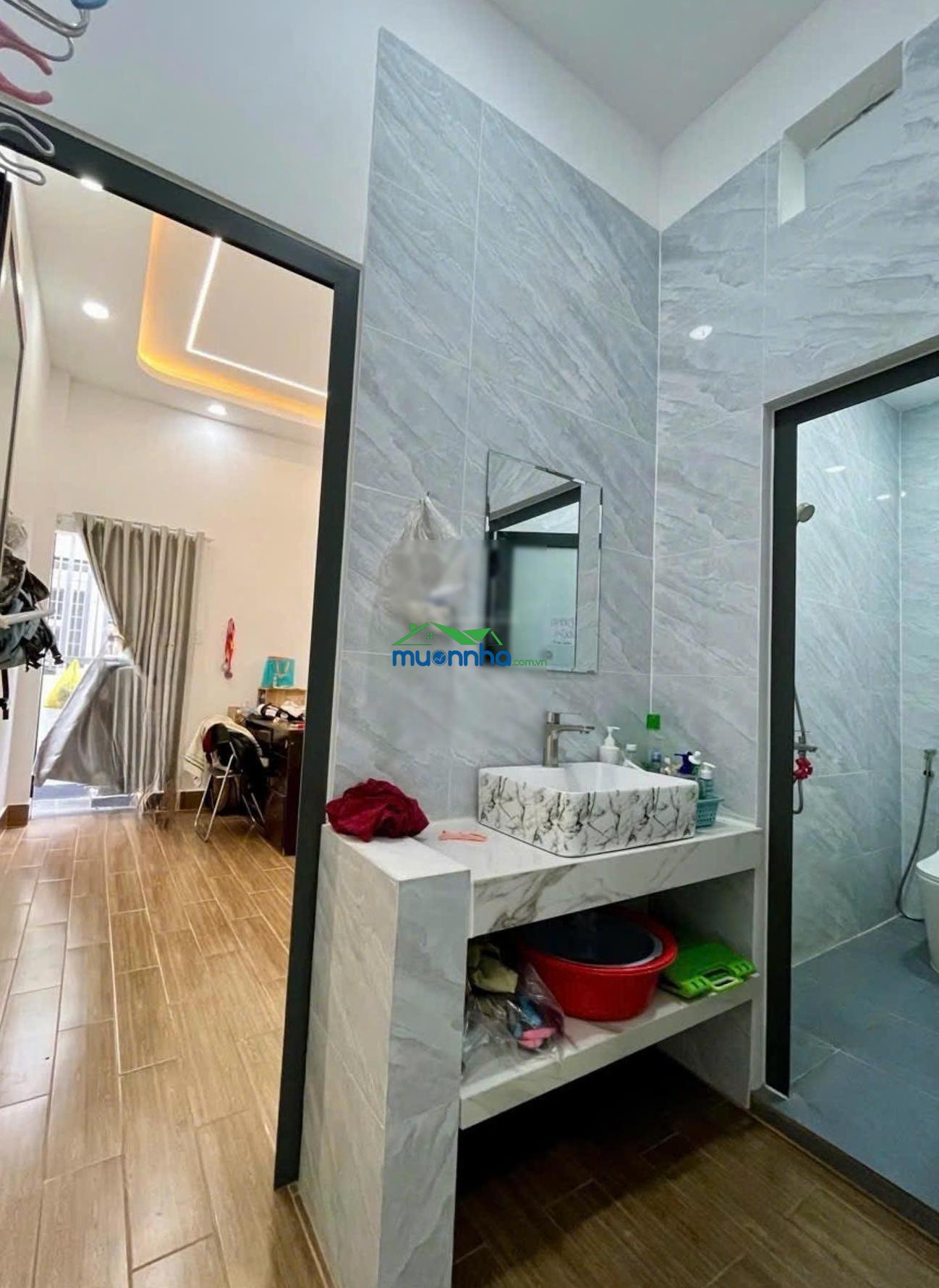 Đi bộ qua aeon celadon tân phú, nhà 3 tầng btct, 63m² (4.5x14m) đầy đủ công năng