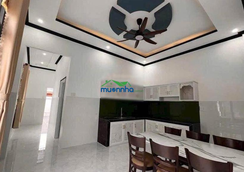 Bán nhà riêng tại thị trấn củ chi, 1,28 tỷ, 145 m², 3pn, 3wc giá cực chất - 3