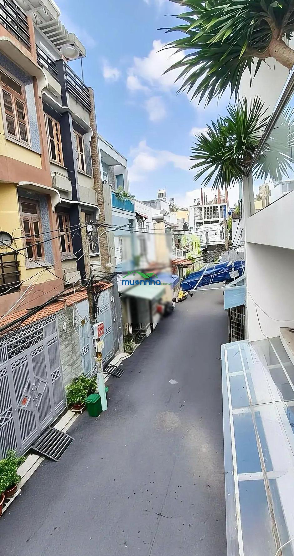 Chuyển nhượng nhà phố hẻm ô tô thông nguyễn văn săng tân sơn nhì nhỉnh 6 tỷ - 3