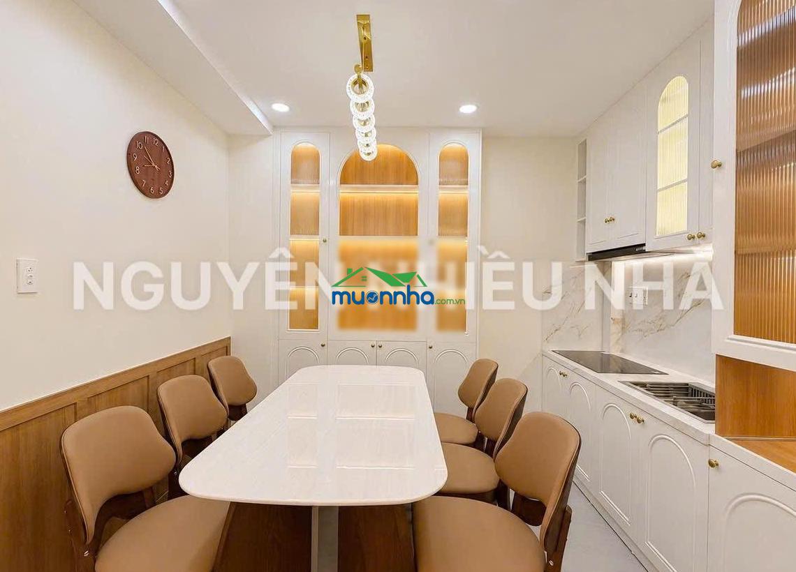 Nhà mới 2 tầng full nt - ngang 6m hiếm p. phú thuận quận 7 - 2