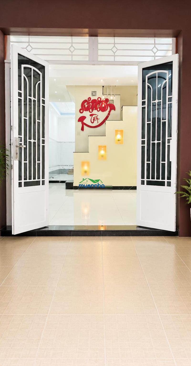 Nhà bùi đình túy 55m² | xe hơi 7 chỗ đậu cửa | bình thạnh | chỉ 7.99t thương lượng - 4