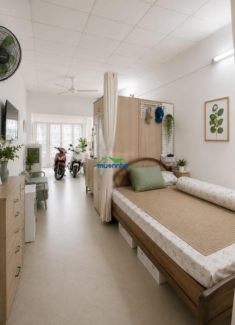 Nhà phố ~85m2 | hẻm xe hơi | trung tâm bình thạnh | thu nhập 120tr/năm | chỉ 6.9t - 2