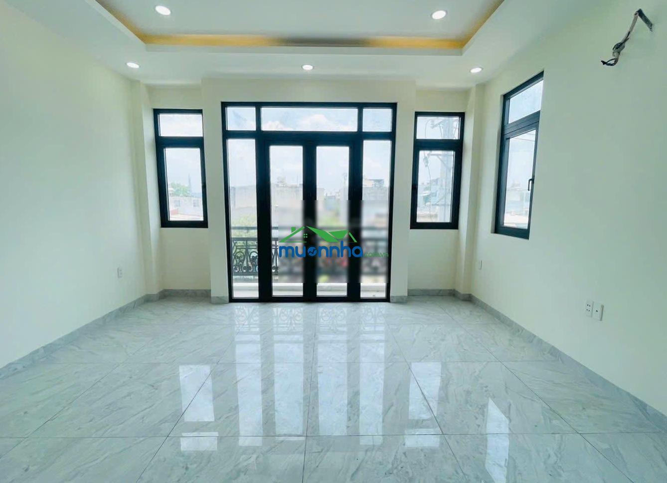 Nhà đẹp 4 tầng,hẻm 1 sẹc quốc lộ 13, xe tải tránh nhau thoải mái - ngay vạn phúc - thủ đức- 8,4 tỷ - Ảnh 3