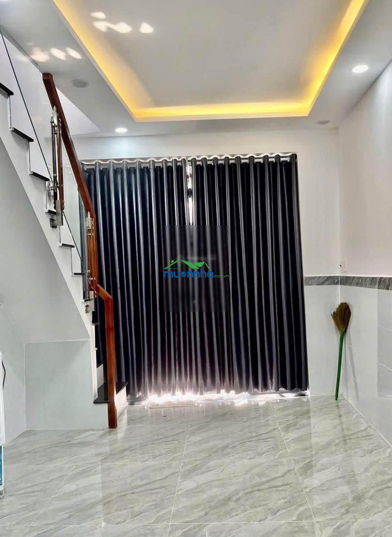 Nhà mới đẹp - ngay kha vạn cân - full nội thất - 2