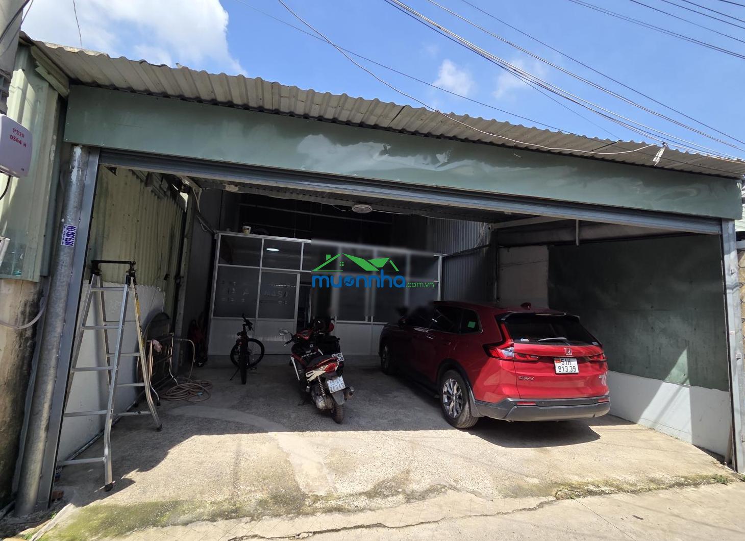 Hẻm oto nằm nhà ngay phố ẩm thực song hành ql22 & lê lợi, hốc môn - 7x14m - sổ vuông vức - 2