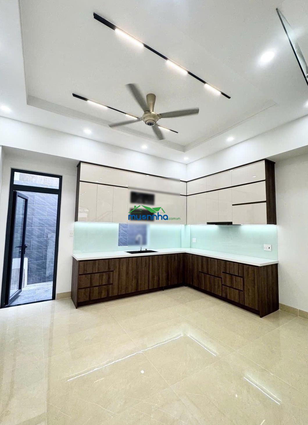 Nhà 4 tầng mới đẹp - 84m 4pn 5wc - giá 9.7 tỉ - hẻm ô tô đỗ xuân hợp - vị trí trung tâm - đáng sống - 4
