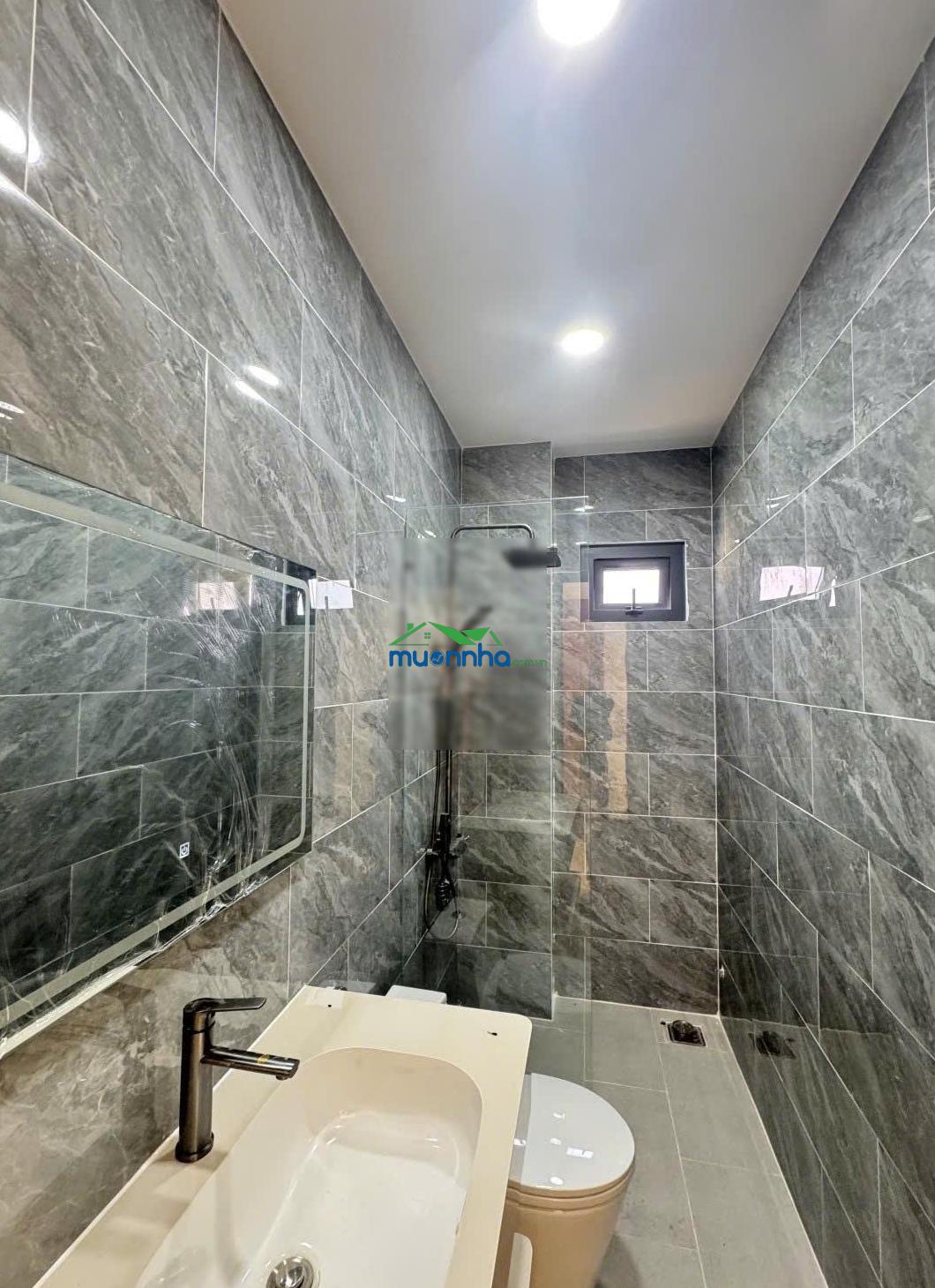 Nhà 4 tầng mới đẹp - 84m 4pn 5wc - giá 9.7 tỉ - hẻm ô tô đỗ xuân hợp - vị trí trung tâm - đáng sống - 3
