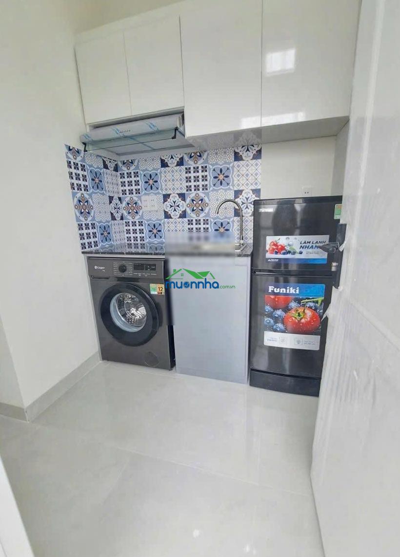 Bán tòa căn hộ dịch vụ cao cấp quận 12 - 4