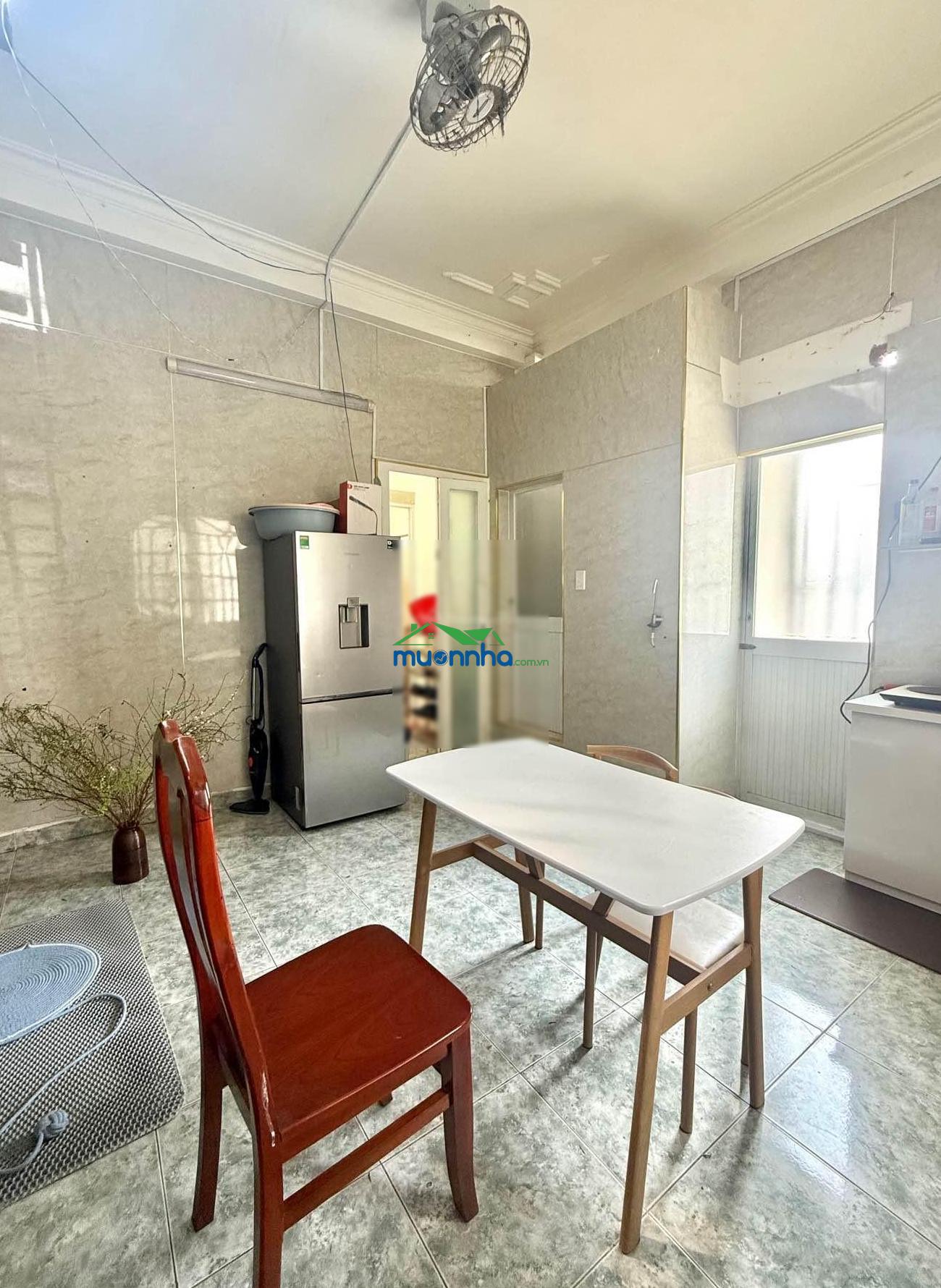Chính chủ bán nhà 86/70 ông ích khiêm quận 11 - 3