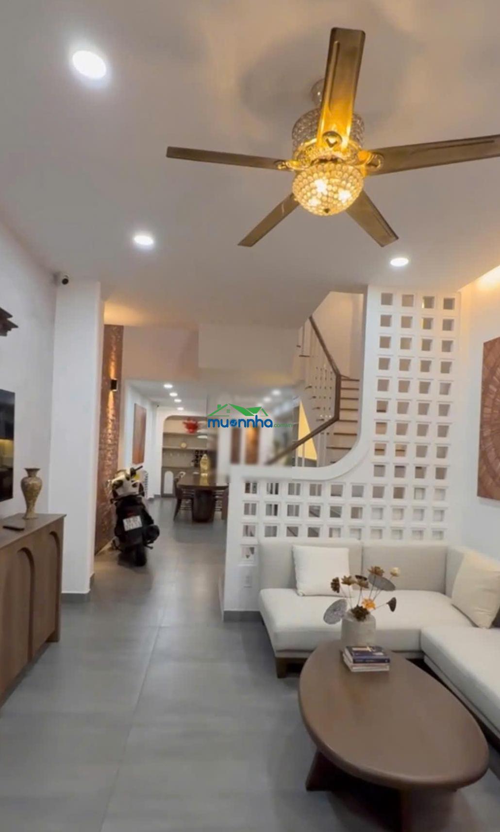 Nhà cực đẹp tân sơn nhì xe hơi đậu cửa chỉ 9.6 tỷ - 4