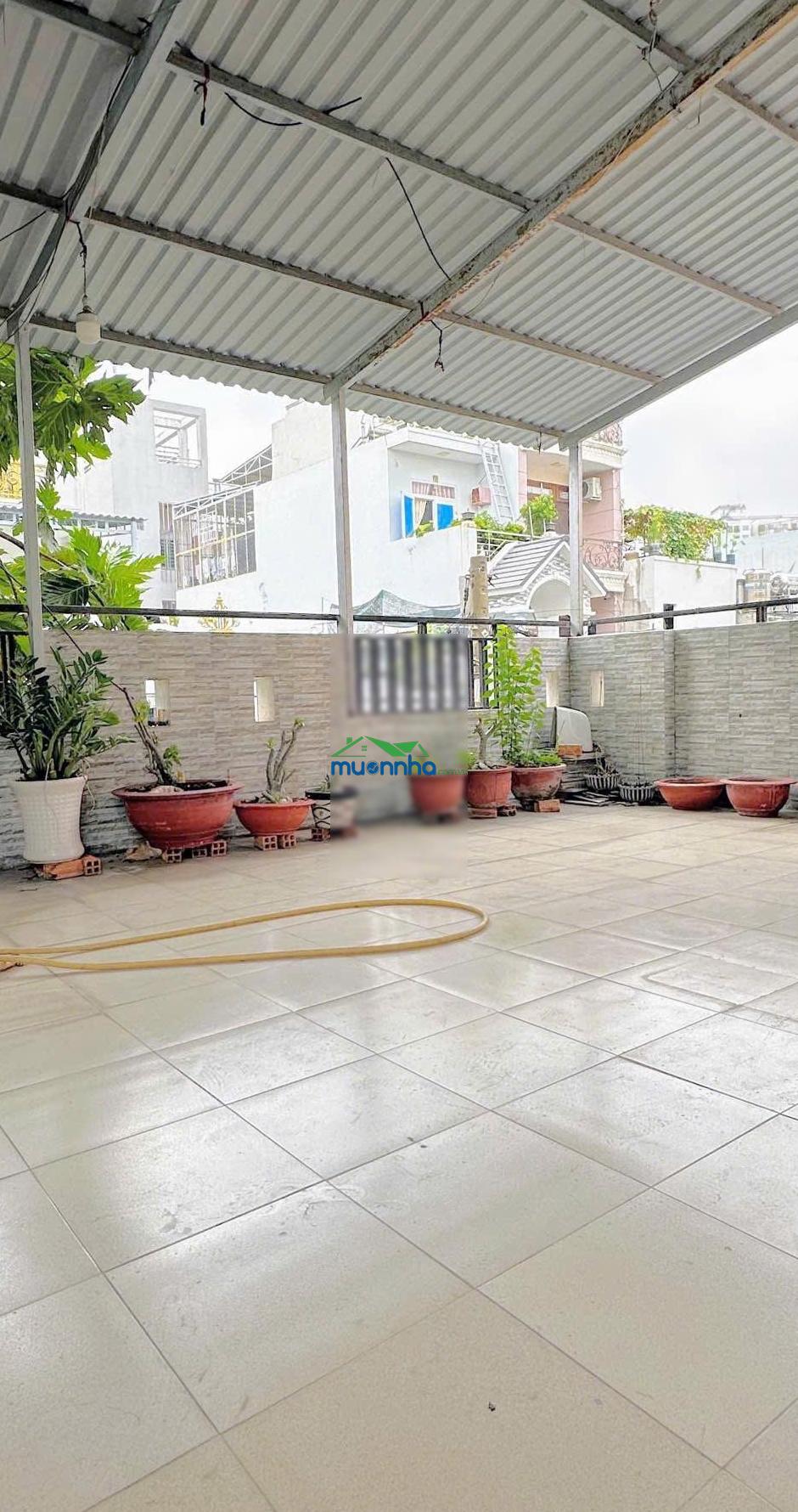 Căn góc - 7x25m - hẻm 5m thông xe ô tô - trường chinh quận 12 - 2