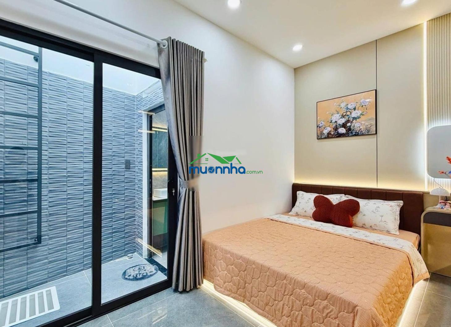 Hxh 39m² ngang 4m phạm văn chiêu, an hội tây, 2 tầng 3pn 3wc