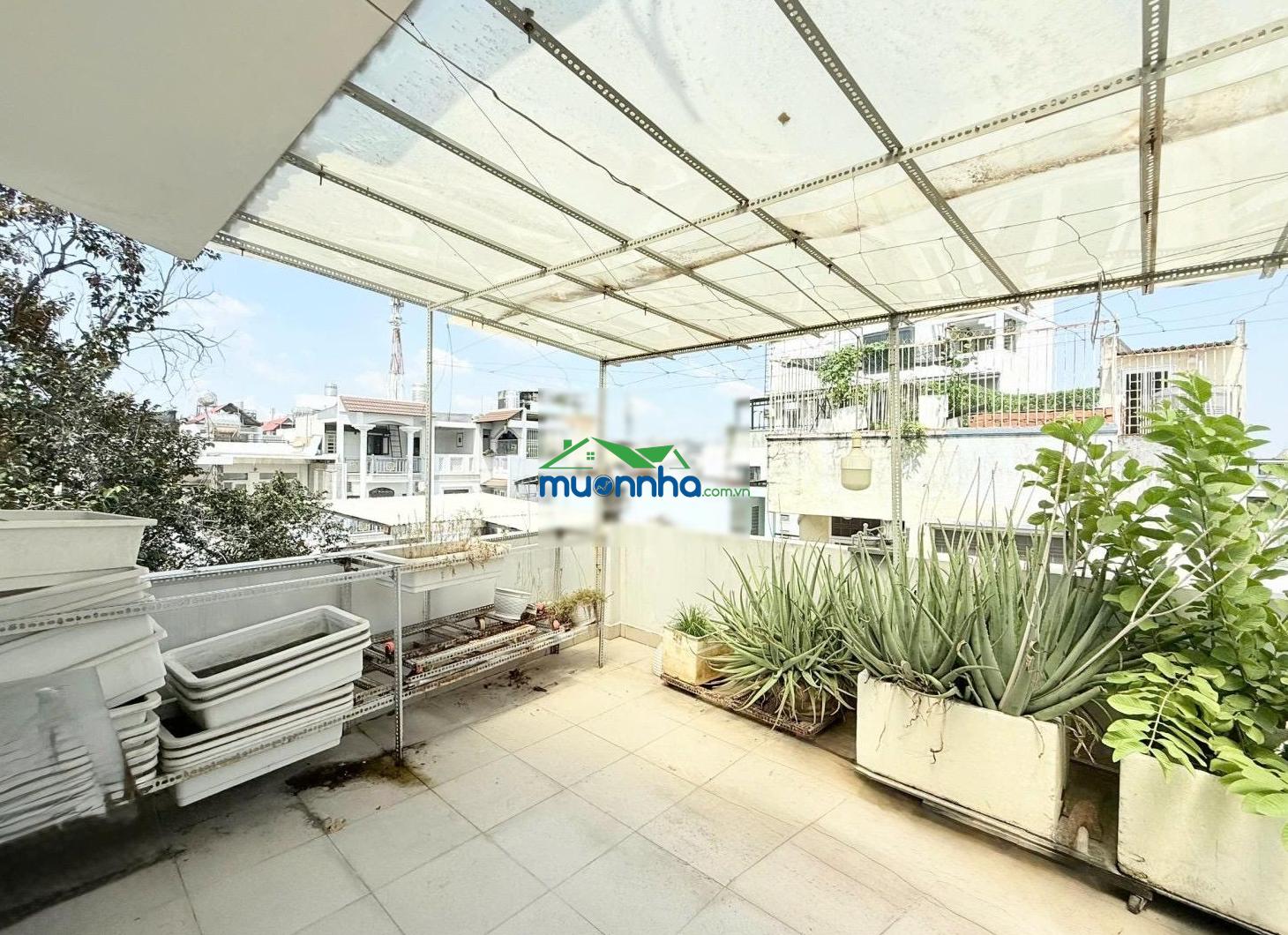 Nhà đẹp bình thạnh - 4 tầng - 60m² - 4pn - chỉ 8 tỷ thương lượng