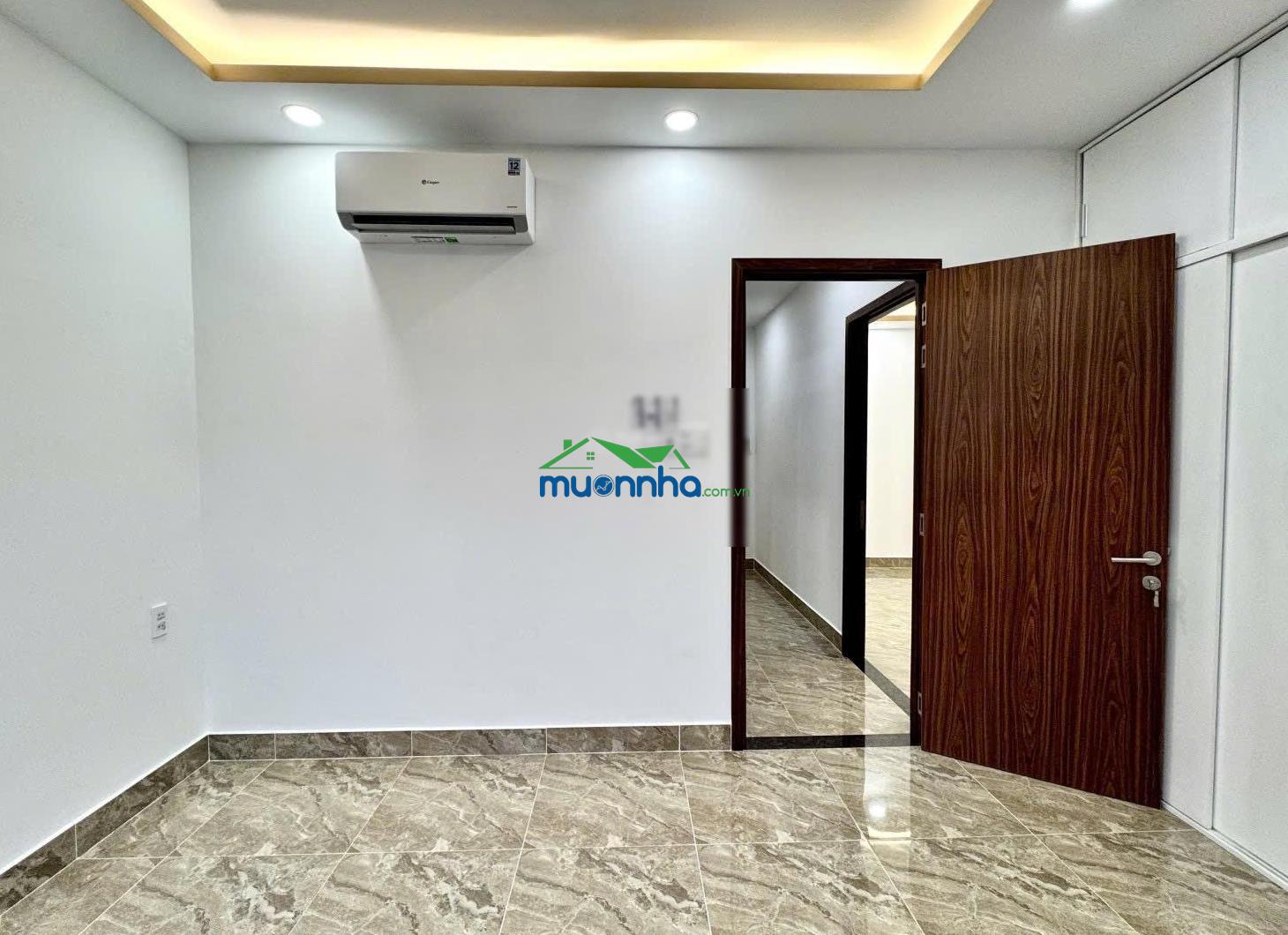 Bán nhà hẻm xe hơi vào nhà - 4 tầng - trung tâm bình thạnh - nở hậu 7m - 3