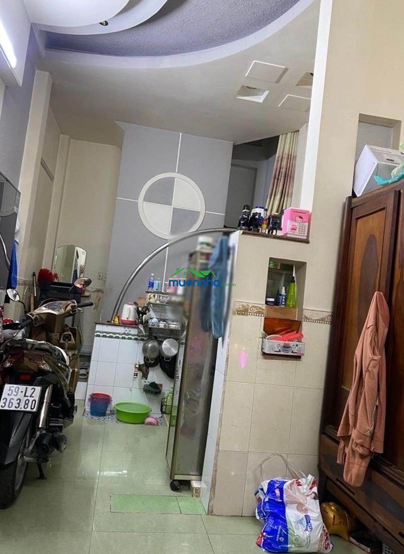 Bán nhà 2 lầu phạm thế hiển phường chánh hưng tphcm 50m² chỉ 4.2 tỷ