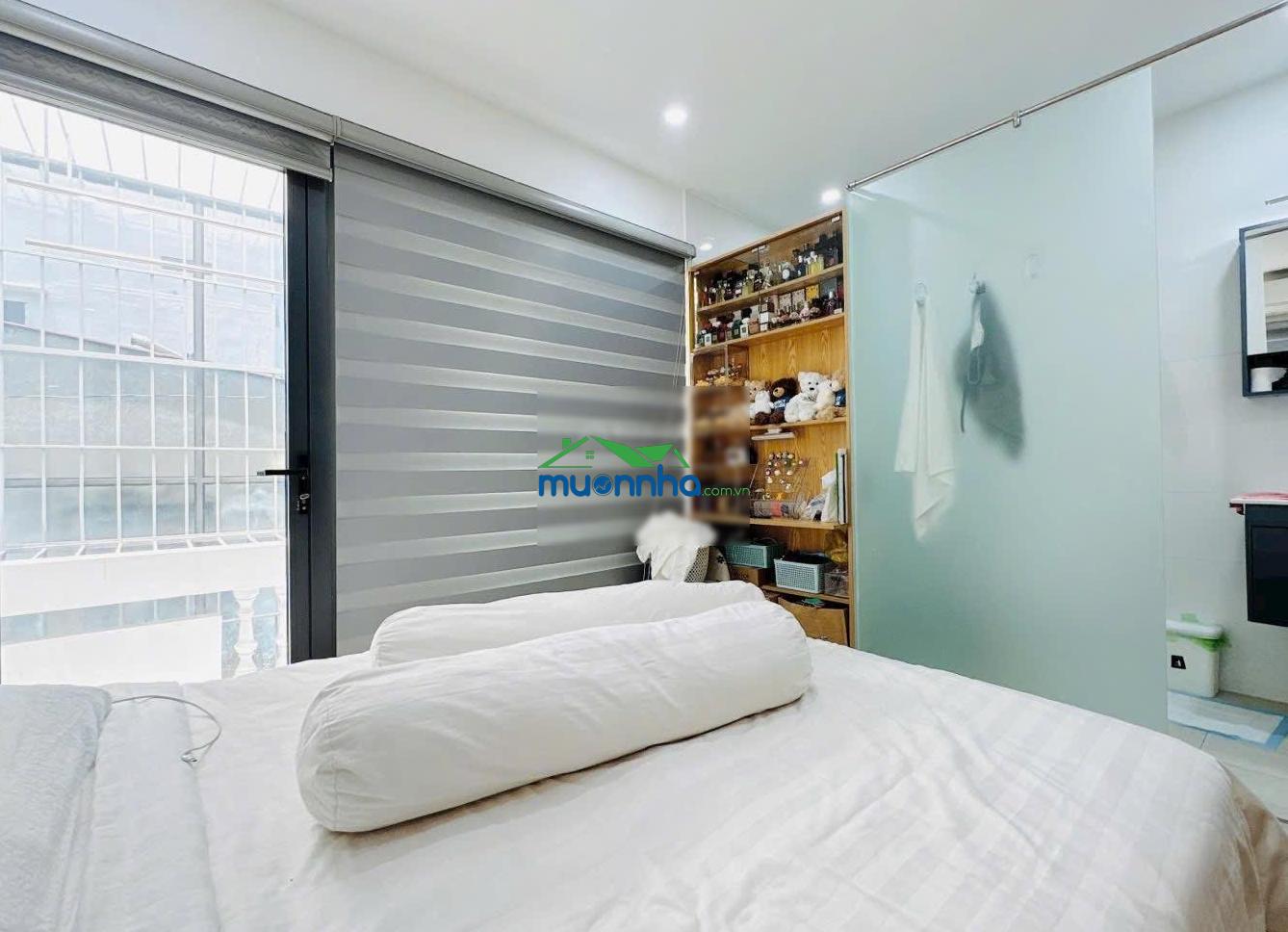 Siêu phẩm - xô viết nghệ tĩnh 2 chiều giáp quận 1 - 45m2 - ngang 4,6m chỉ hơn 6 tỷ