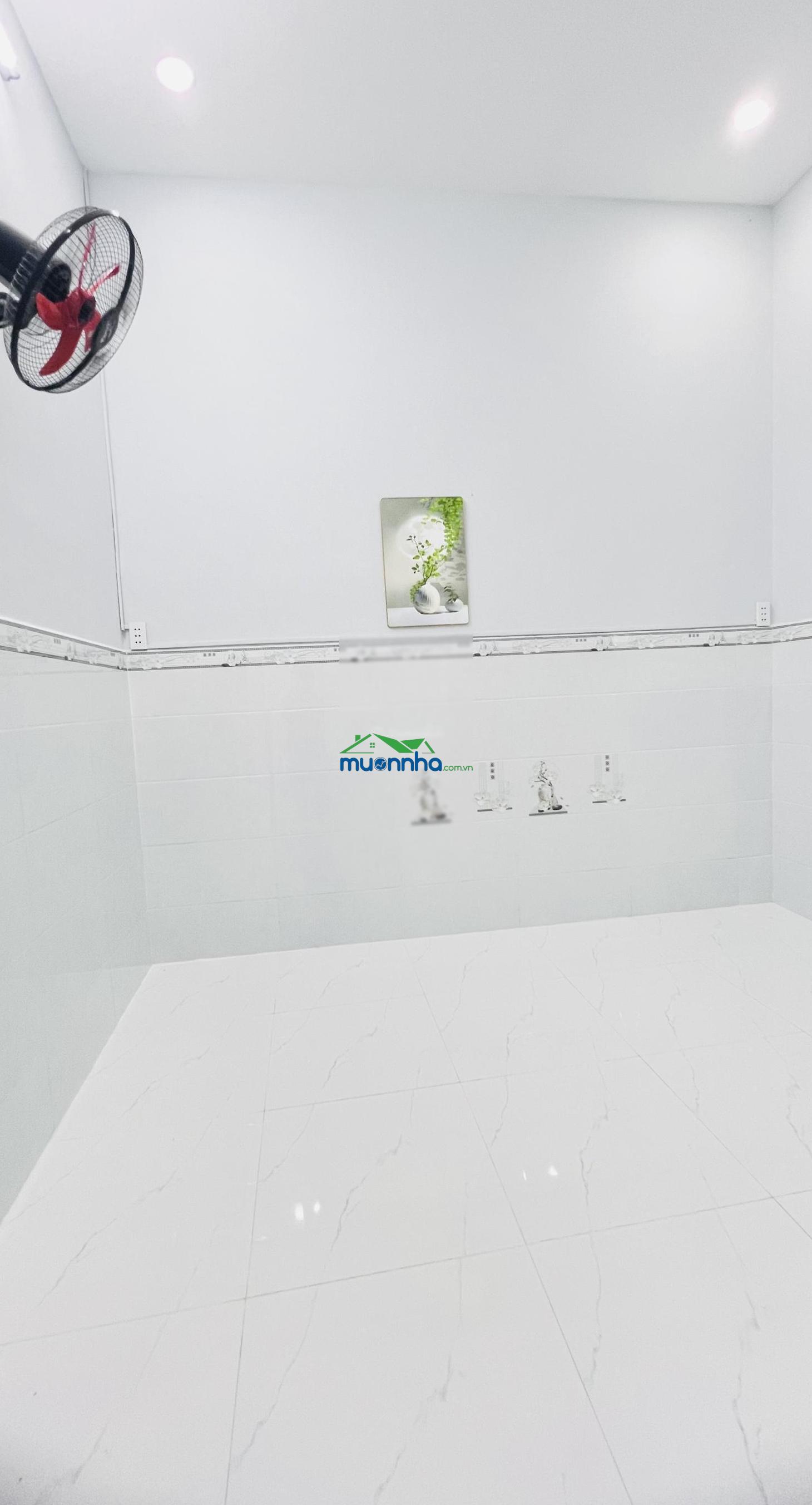 Nhà cấp 4 mới 56.5m2 - 2pn - full nội thất hẻm 2806 huỳnh tấn phát, nhà bè chỉ 1.8 tỷ. còn tl - 3