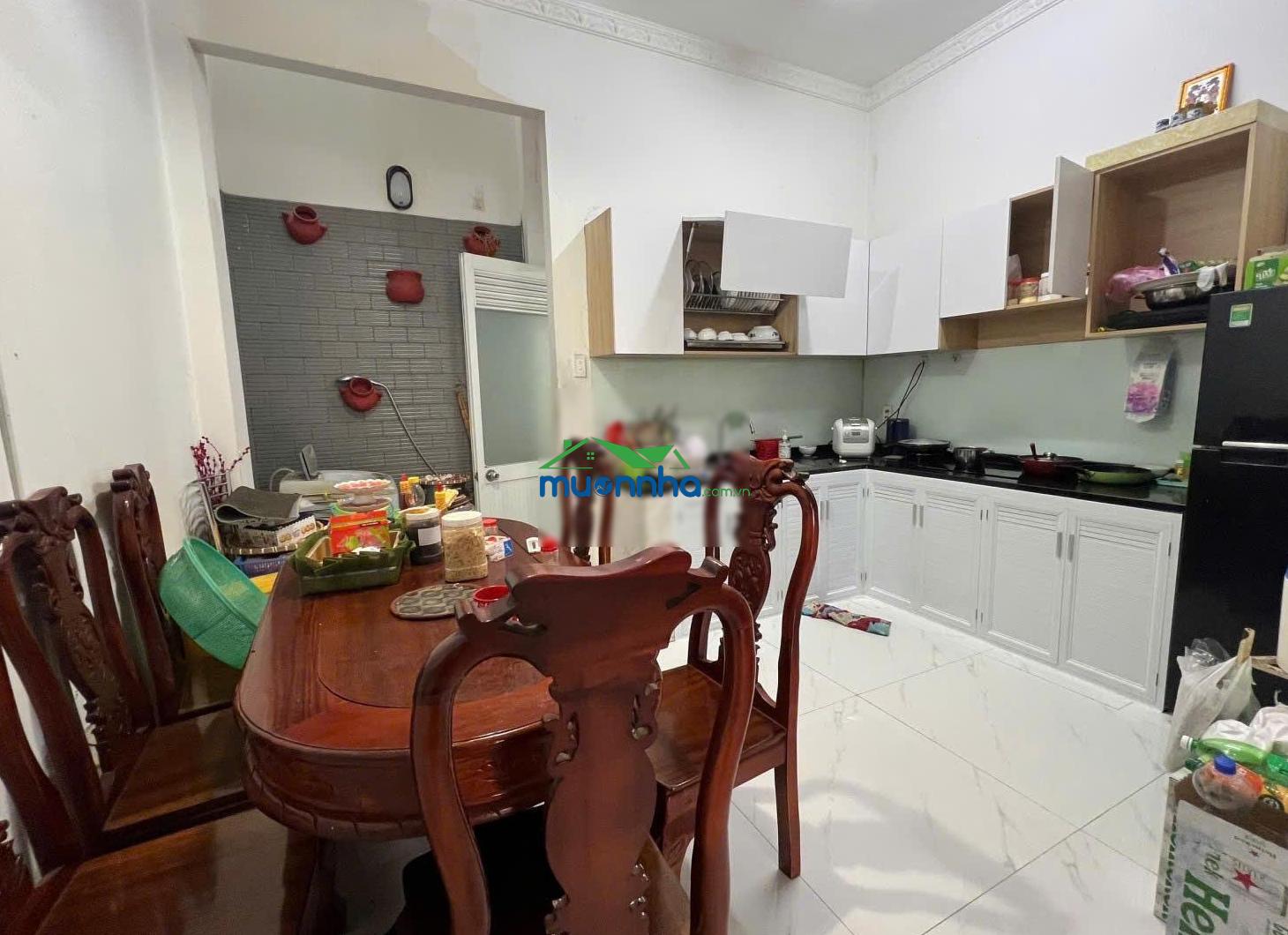 Bán gấp về quê - nhà 51m giá 6.5 tỉ - ngay cđ công thương - khu sinh viên - kinh doanh sầm uất - Ảnh 4