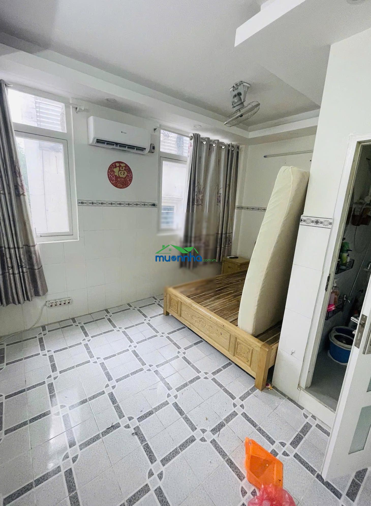 Bán nhà riêng tại phan văn trị, vuông vức, 5,2 tỷ, 24m2, 3pn, 3wc, pháp lý đầy đủ, giá ưu đãi