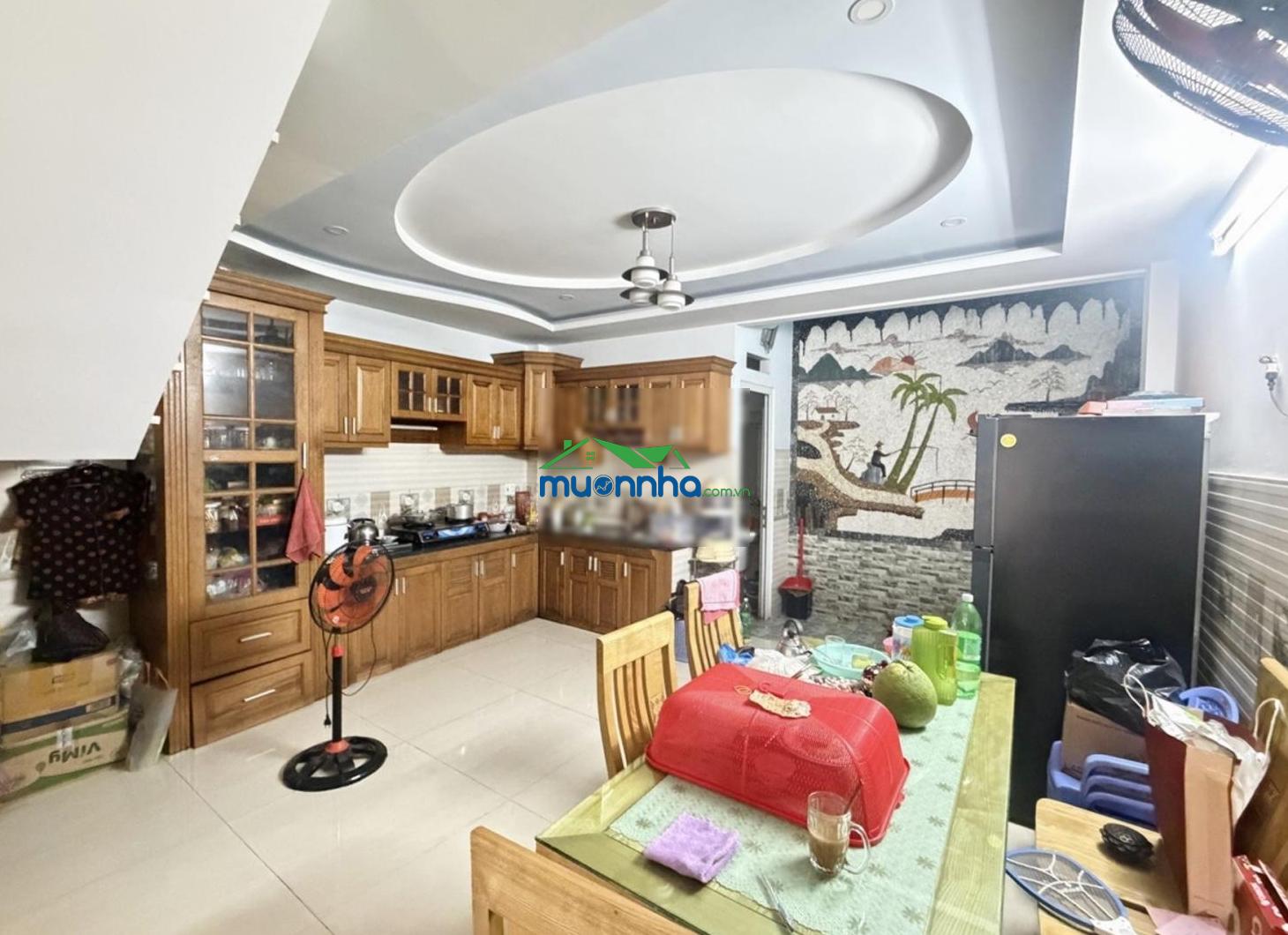 Giảm sốc 1 tỷ - ngay mặt tiền trường chinh - 80m² nở hậu - nhà đẹp 4 tầng - chỉ hơn 8 tỷ - 2