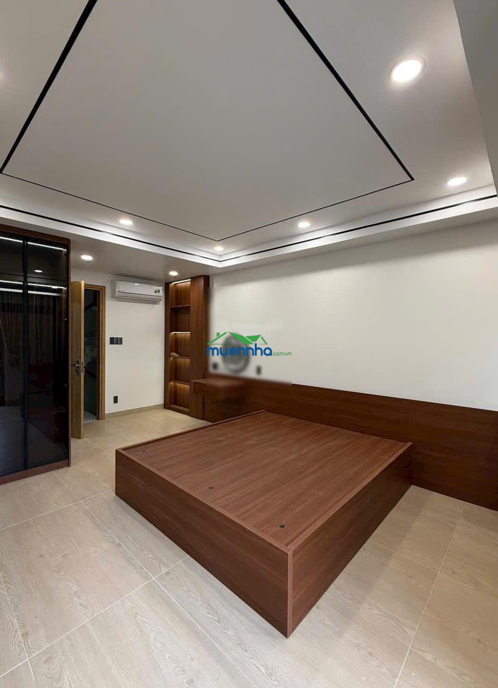 Bán nhà bình thạnh - nhà mới xây nguyễn văn đậu, 5p. ngủ 5wc - giá đầu tư