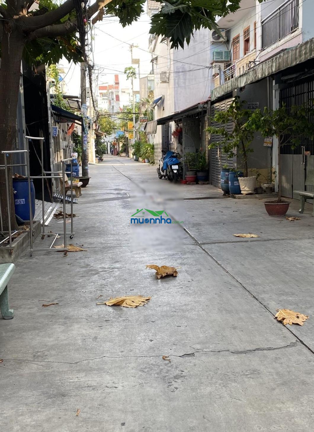 Bán nhà 4 tầng bình trị đông 80m2-ngang hơn 5m-hxh 6m thông tứ tung-chỉ hơn 8 tỷ xíu