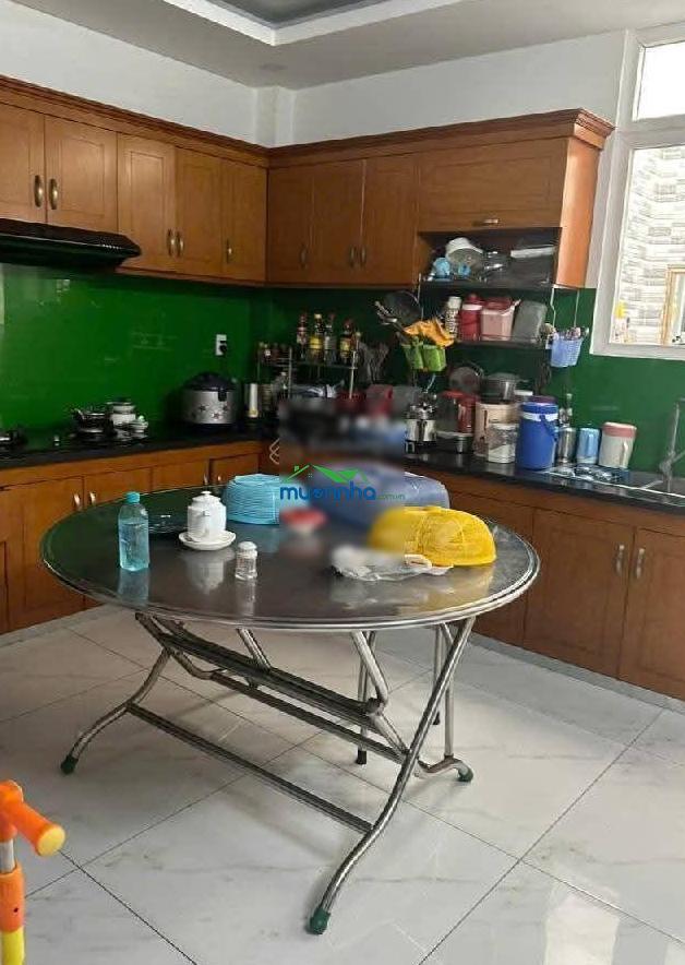 Nhà 4 tầng hiệp thành 26 - q.12 - hẻm xe tải - 4.7 x 17m - 3