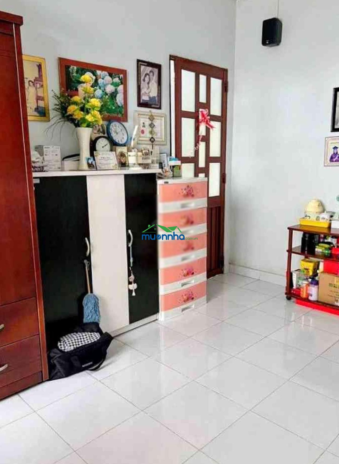 64 m² gần cách mt vài bước chân chợ an nhơn, nguyễn oanh, nở hậu 7m, chỉ 5*** - 2