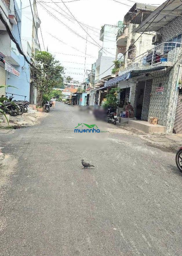 Hxh thông tranh bình thới - q11 - 67m² - nở hậu 5,6m - 4 tầng - 6pn - hơn 9 tỏi tl - 3