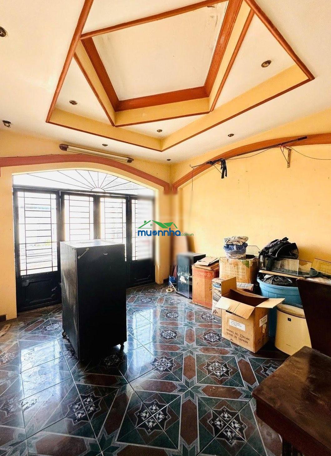 85m2 chỉ 7,95 tỷ - hẻm nhựa 4m - xe hơi vào nhà - 3 lầu & 5pn - nhà cũ tiện cải tạo đơn giản
