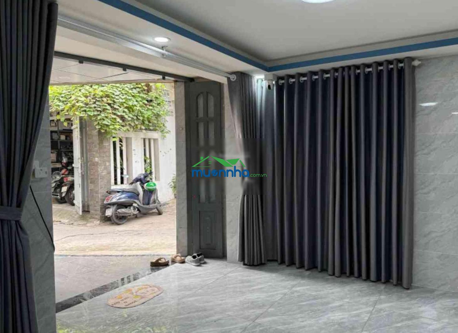 Bán nhà đường đoàn giỏi, tân sơn nhì, tân phú - 48m2 hẻm xe hơi - chỉ 5,6 tỷ - 2