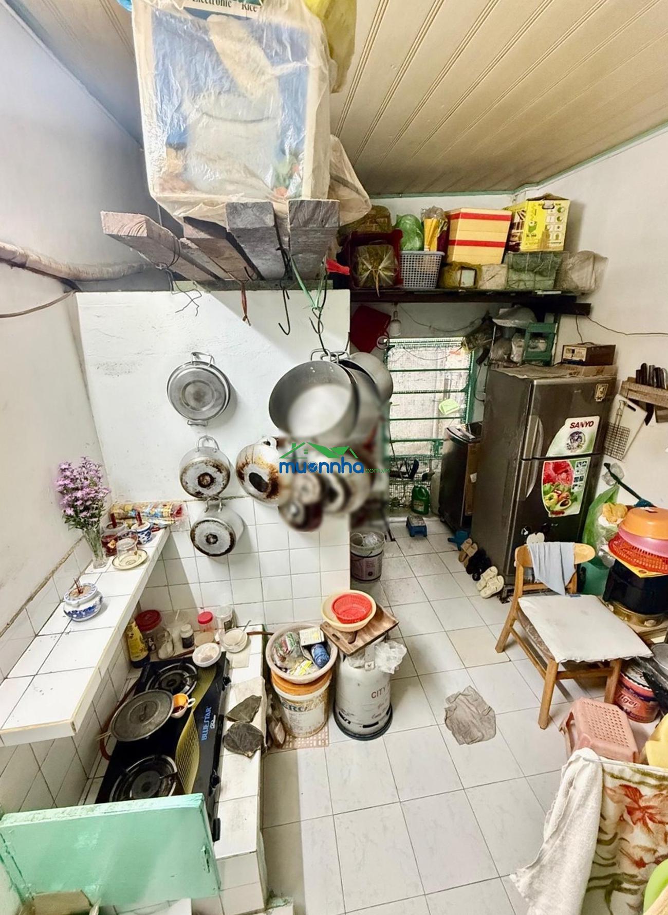 Nhà bình thạnh giáp q. 1, giá tốt hiếm có dt 42m² chỉ 5,79 tỷ - 4