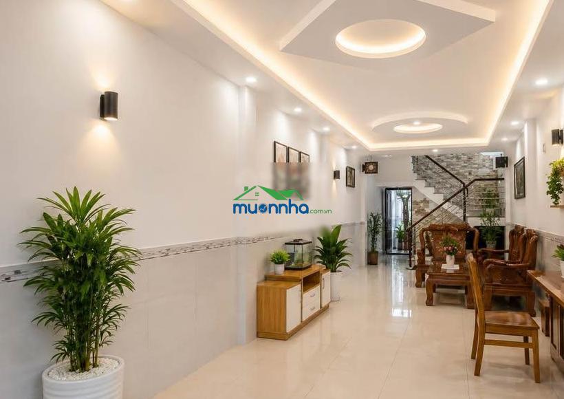 Vườn lài - nhà đẹp 80m hẻm ô tô đỗ cửa sát mặt tiền nhỉnh 8 tỷ - 3