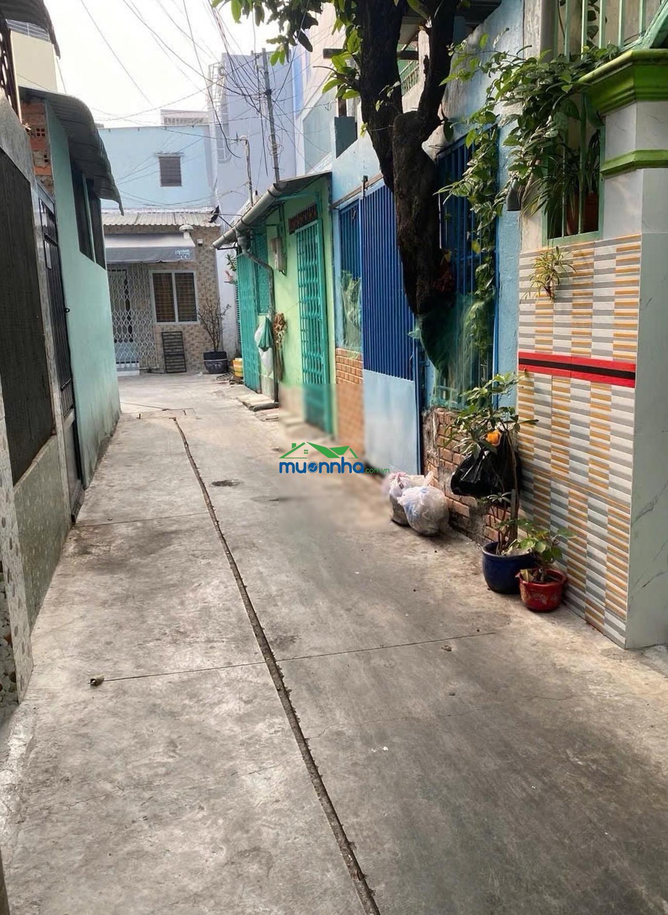 Bán nhà 89m2 đang có hđ thuê - trung tâm quận 11 - giá nhỉnh 8 tỷ - 3