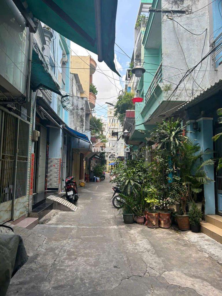 Bán nhà hxh minh phụng, 3.5x5m, giá 2.8 tỷ - 2