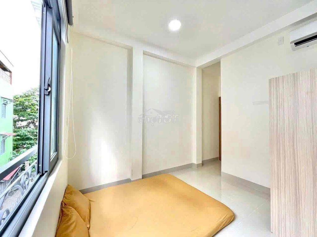 Căn hộ thoáng full nội thất giá rẻ ngay bùi đình tuý , gần đh hutech - 3