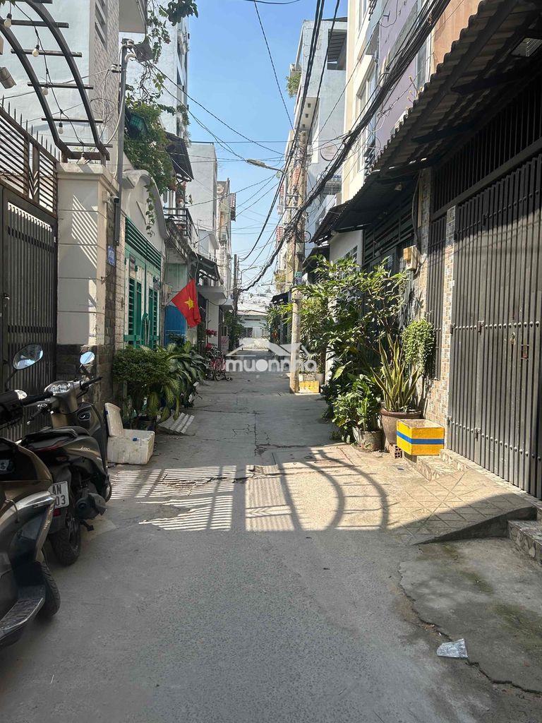Bán nhà chính chủ hẻm thông xe hơi , hoàng bật đạt p15 tân bình tphcm