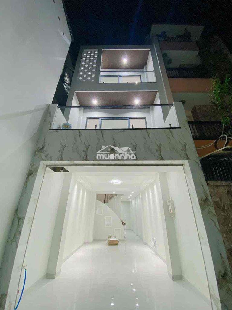 Siêu phẩm mới xây 343/3bis sư vạn hạnh, 3pn, 3tầng