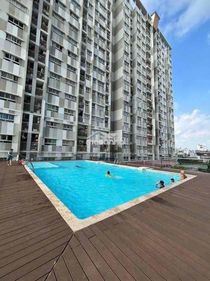 Bán căn hộ chung cư gò vấp 50 m2 trung tâm gò vấp đủ tiện ích