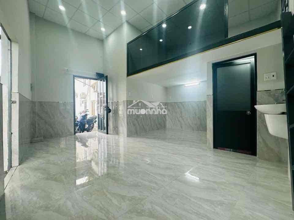 Bán nhà 2 tầng 30m2 phạm thế hiển p6 quận 8 chỉ 1,1 tỷ mua bán vi bằng - 2
