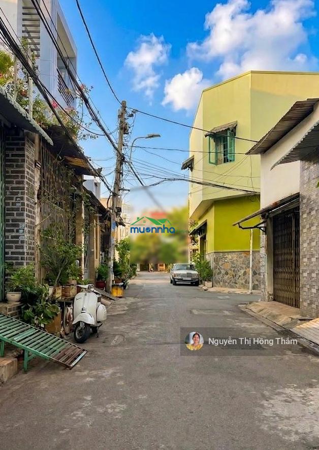 Hxh 7m phan anh thông tứ phía, 62m² (4x16m) gần coopmart hoà bình chỉ 6.35 tỷ. - 2