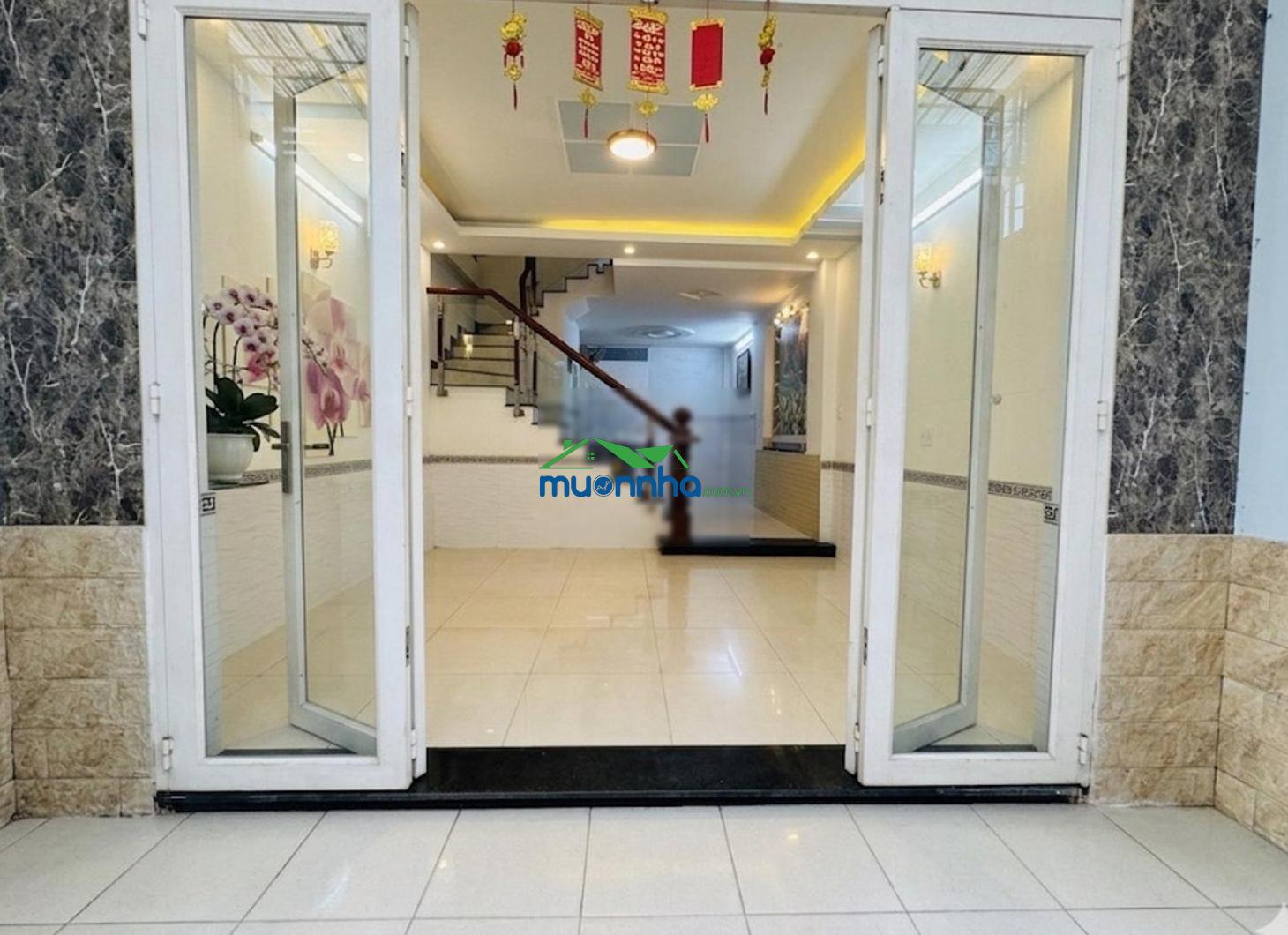 Nhà đối diện lotte nguyễn văn lượng - 2 tầng - 45m² - nhỉnh 4 tỷ - Ảnh 3
