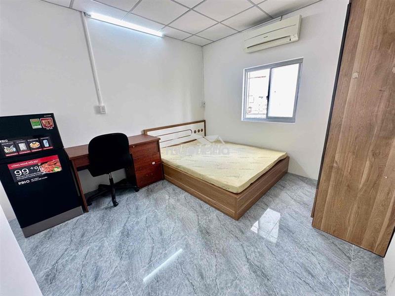 Phòng cửa sổ trời - ngay tân hưng gần ufm tông đức thắng tdt lotte