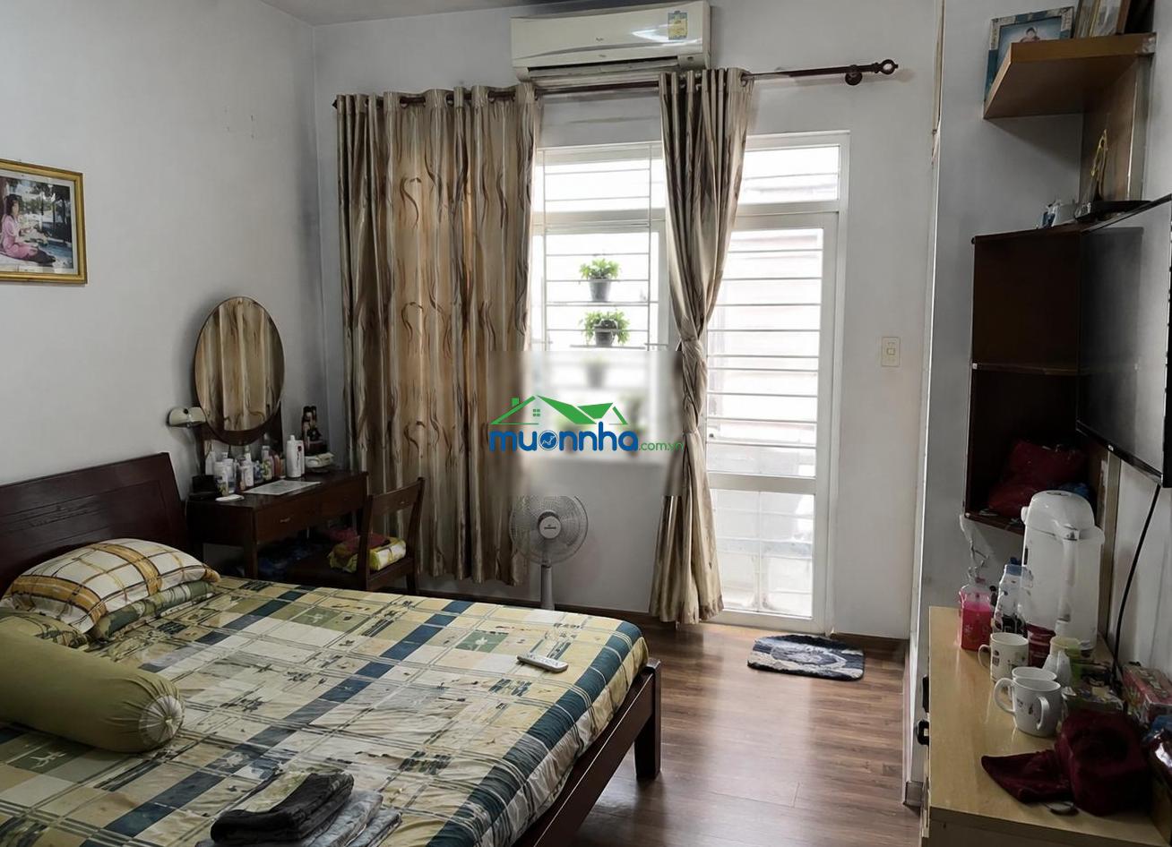 Tạ uyên p6 q11, 40m, 3 tầng, 4pn có dòng tiền, ngay khu vịt heo quay, 7 tỷ. - 2