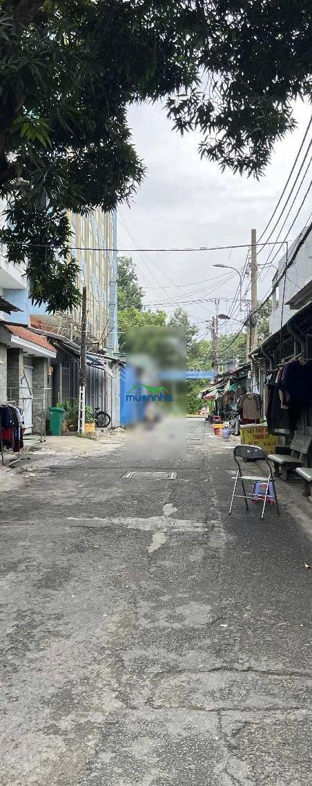 Nhà cấp 4 hẻm xe tải 7m trục tân sơn thông phạm văn bạch