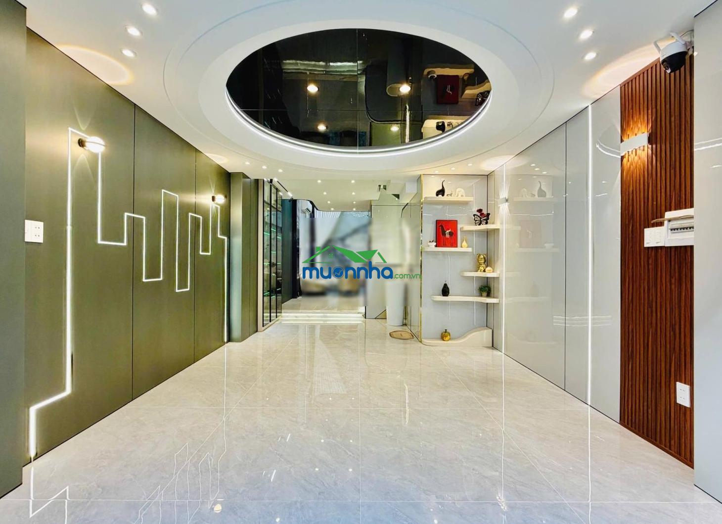 Siêu phẩm độc quyền! nhà góc 2 mặt hẻm lê hồng phong| dt: 4,3 x 20m - 3 tầng