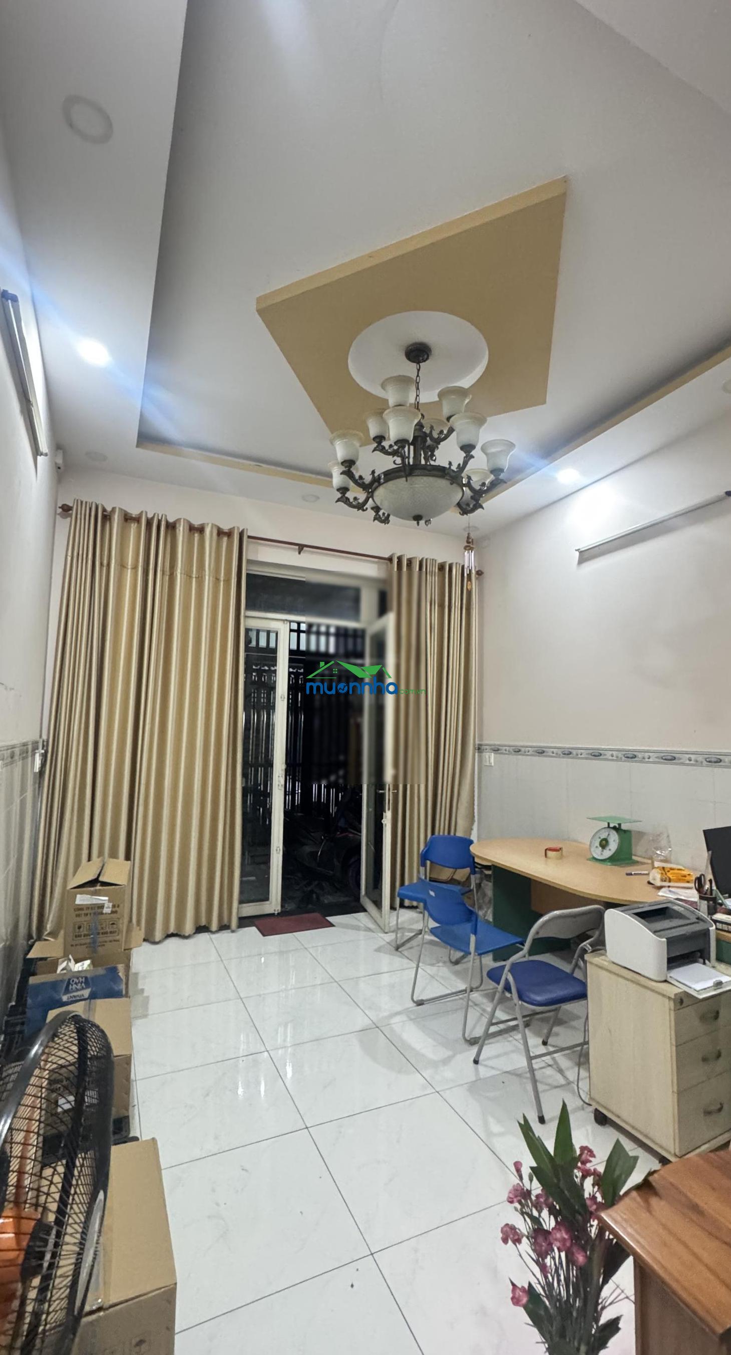 Nhà đẹp 5 tầng - khu vip - ở - văn phòng - hẻm 8m sát mặt tiền tân quý - cạnh aeon mall 7,78 tỷ - 3